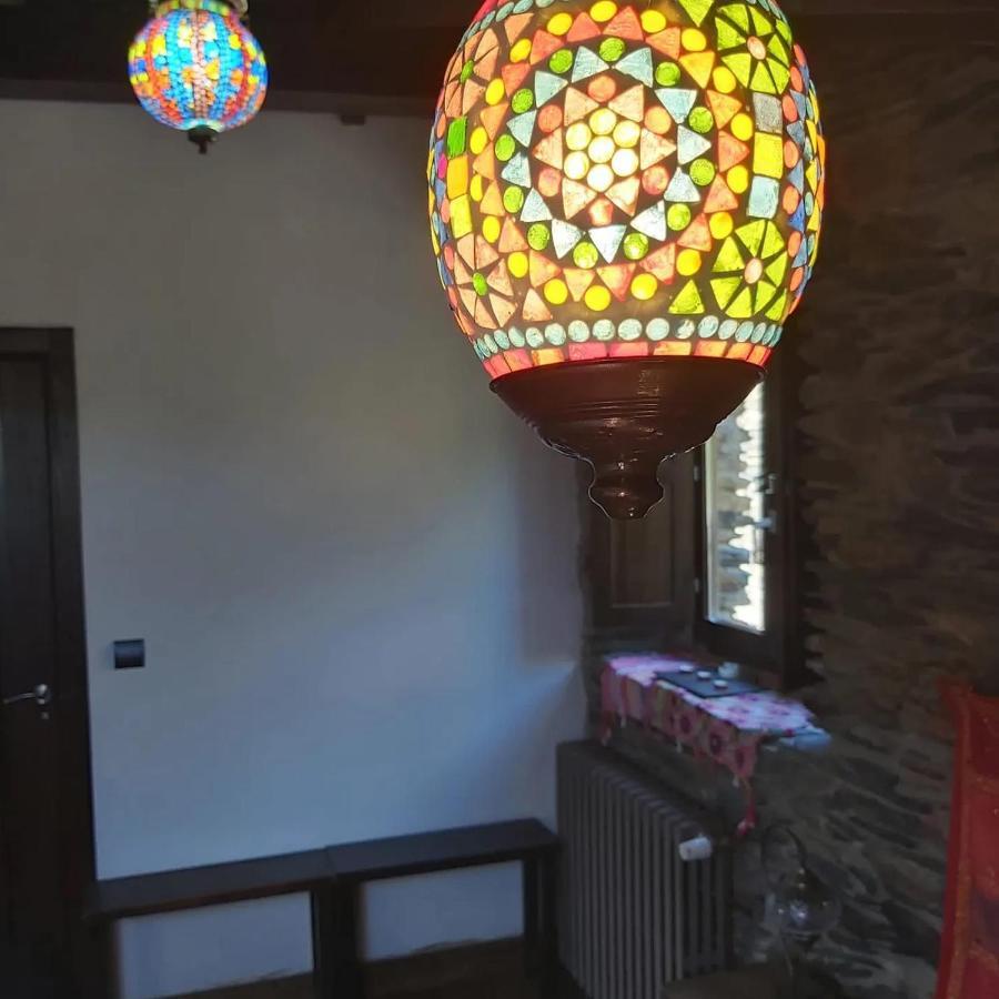 El Balcon De Sotillo - Las Medulas - Senderismo Por Canales Romanos Sotillo de Cabrera Luaran gambar