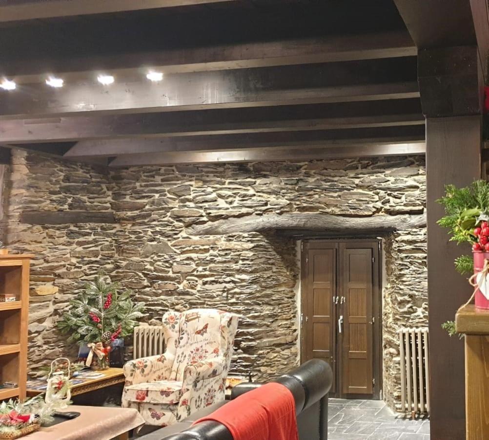 El Balcon De Sotillo - Las Medulas - Senderismo Por Canales Romanos Sotillo de Cabrera Luaran gambar