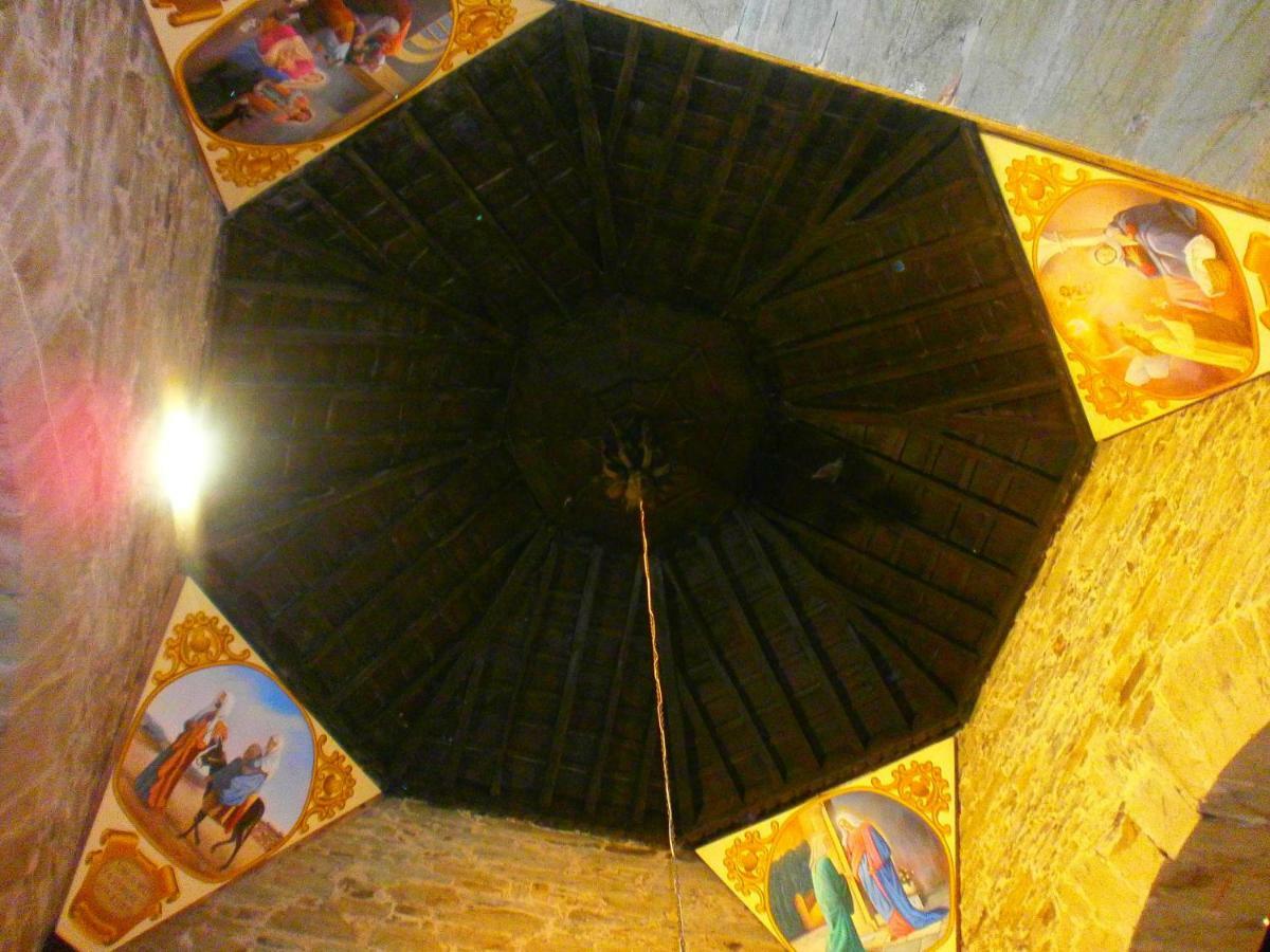 El Balcon De Sotillo - Las Medulas - Senderismo Por Canales Romanos Sotillo de Cabrera Luaran gambar
