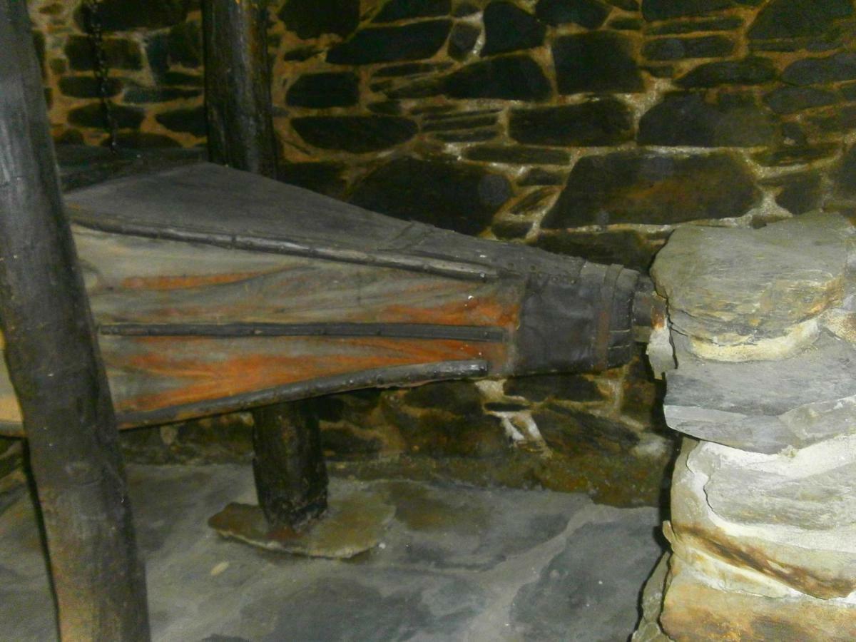 El Balcon De Sotillo - Las Medulas - Senderismo Por Canales Romanos Sotillo de Cabrera Luaran gambar